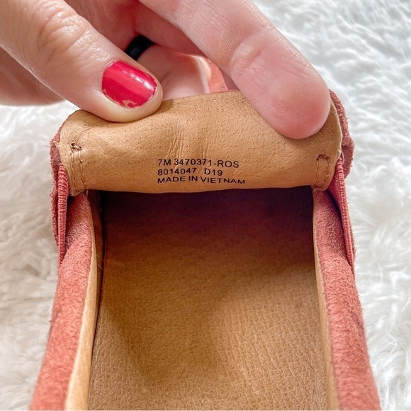 Frye | Slip on Ivy Primrose Sneaker in size 7 - Picture 12 of 12